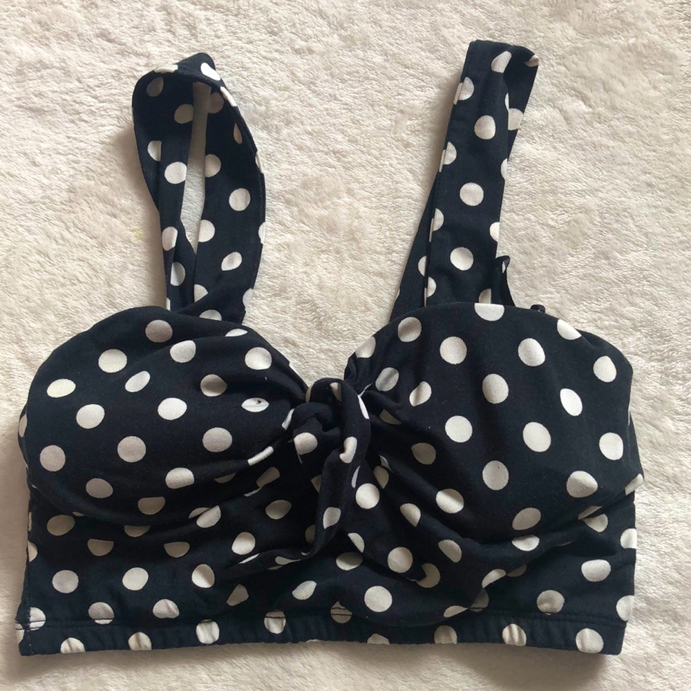 3 for 15 - Polkadot tank